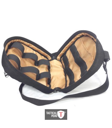 Mochila táctica desmontable para viaje paracas II, tres en uno