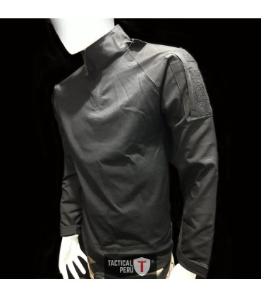 Polos tácticos Perú manga larga