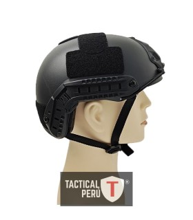 Cascos militares tácticos de combate