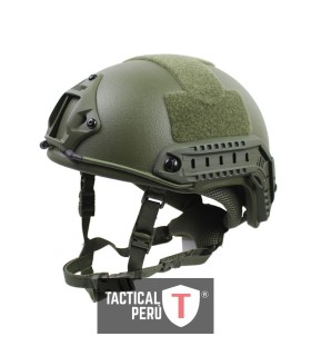 Cascos militares tácticos