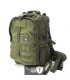 Mochila Táctica militar Tiburón verde | Tactical Perú