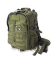 Mochila Táctica militar Tiburón verde | Tactical Perú