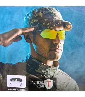 Lentes tacticos polarizados