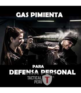 gas pimienta defensa personal