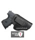 Porta Arma Universal o Funda interna de Pistola