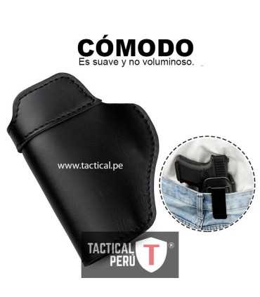 Funda interna de Pistola