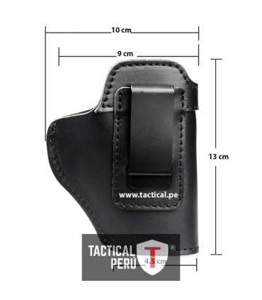Porta Arma Universal o Funda interna de Pistola