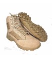 Borcegui táctico caña media N16CM Beige