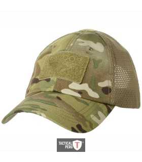 Gorra militar multicam