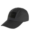 Gorra negra tactica Condor