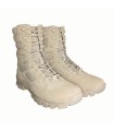 Borceguies beige Aaron American