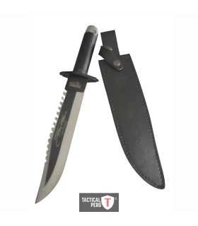 Cuchillo rambo