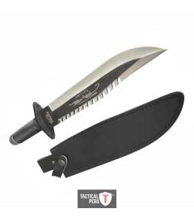 Cuchillo de rambo