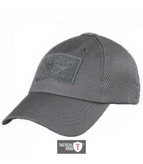 gorro militar crucigrama
