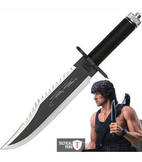 Cuchillo de rambo