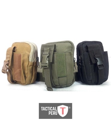 Pouch táctico - Estuche táctico militar