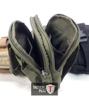Pouch táctico - Estuche táctico militar