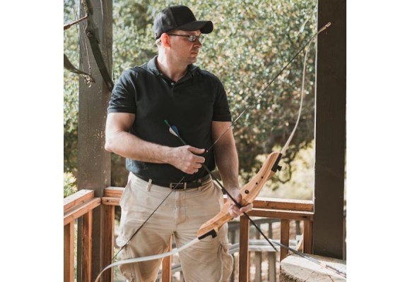 Tiro con arco deporte olímpico y recreativo