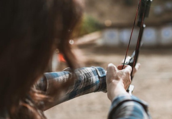 Tiro con arco, cuales son los implementos para jugar 